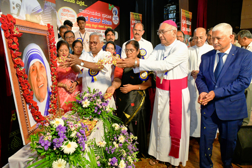 Mother Teresa commemoration day